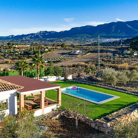 Sierra Gorda Holiday home