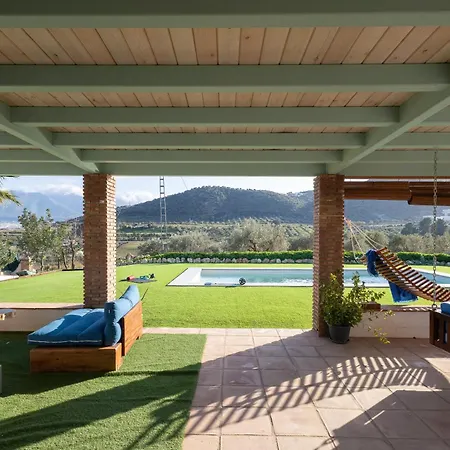 Holiday home Sierra Gorda *