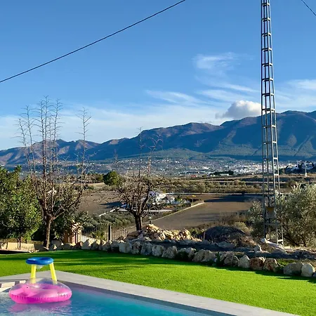 Сasa de vacaciones Sierra Gorda *